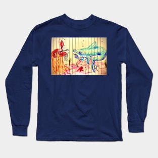 Save The Oceans Long Sleeve T-Shirt